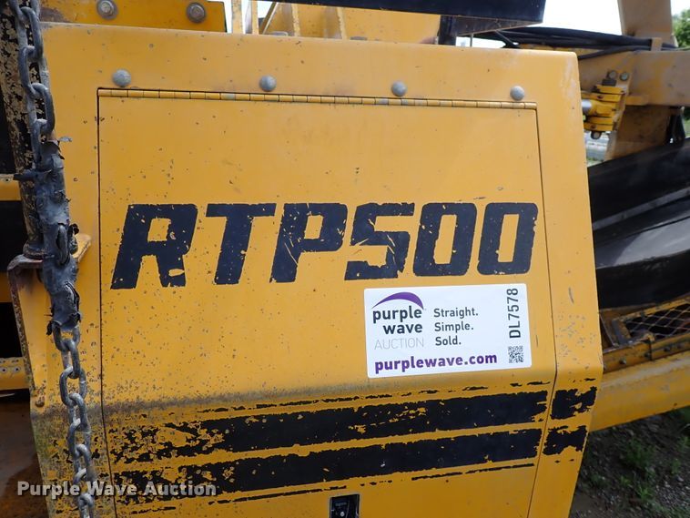 image for item DL7578 2003 Gomaco RTP-500  belt placer