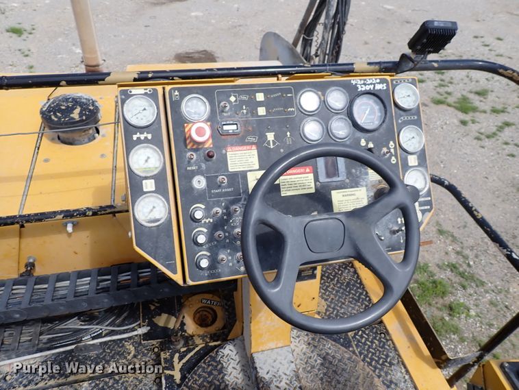 image for item DL7578 2003 Gomaco RTP-500  belt placer