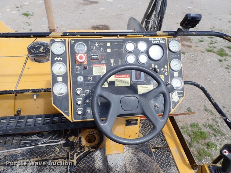 image for item DL7578 2003 Gomaco RTP-500  belt placer