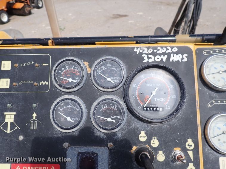 image for item DL7578 2003 Gomaco RTP-500  belt placer