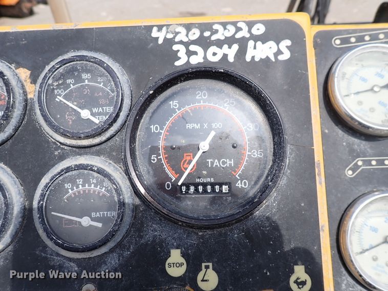 image for item DL7578 2003 Gomaco RTP-500  belt placer