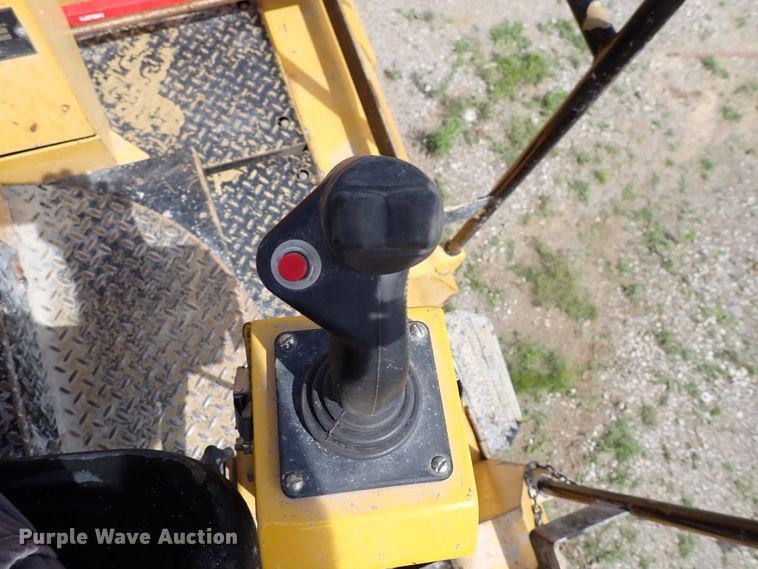 image for item DL7578 2003 Gomaco RTP-500  belt placer