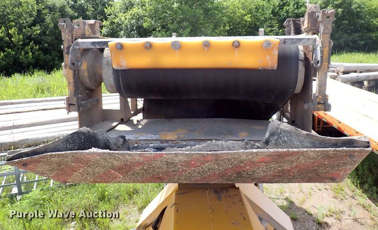 image for item DL7578 2003 Gomaco RTP-500  belt placer