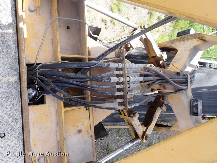 image for item DL7578 2003 Gomaco RTP-500  belt placer