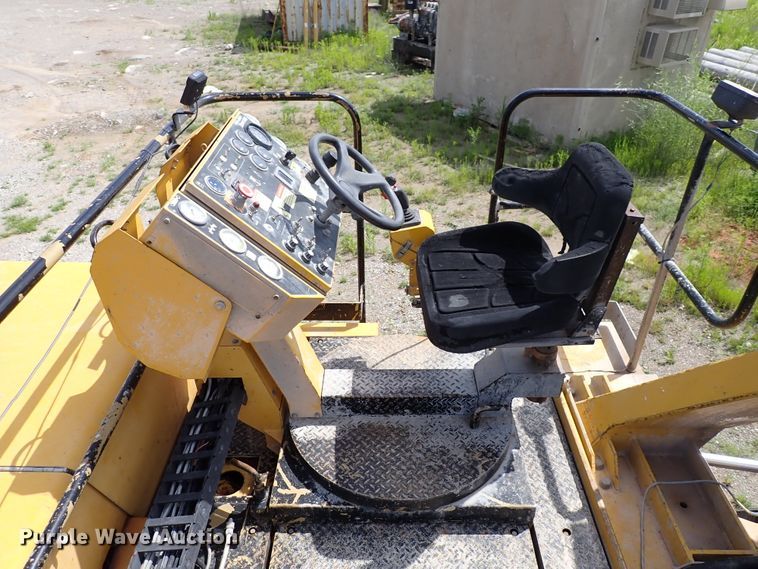 image for item DL7578 2003 Gomaco RTP-500  belt placer