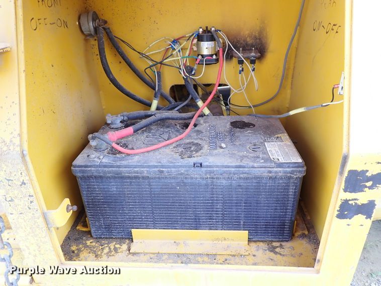 image for item DL7578 2003 Gomaco RTP-500  belt placer