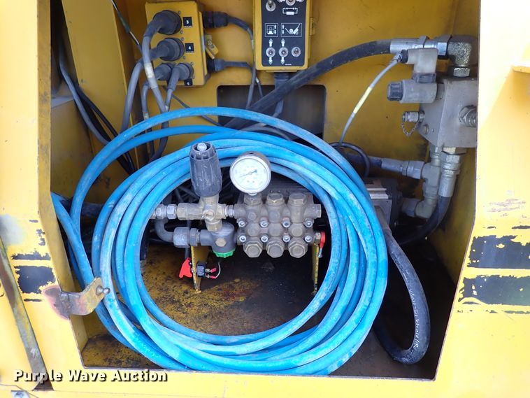 image for item DL7578 2003 Gomaco RTP-500  belt placer