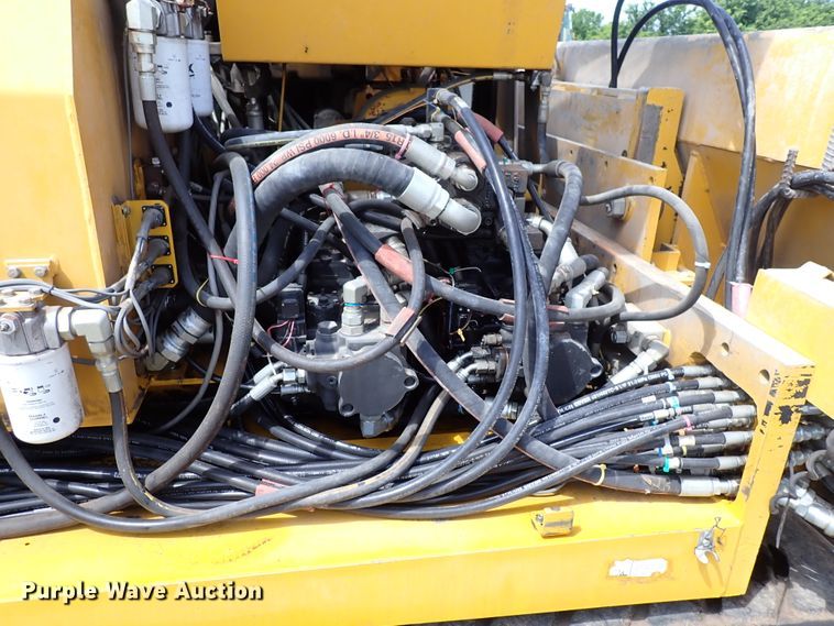 image for item DL7578 2003 Gomaco RTP-500  belt placer