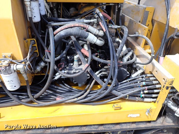 image for item DL7578 2003 Gomaco RTP-500  belt placer