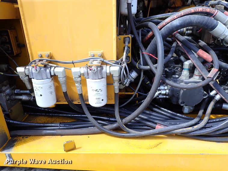 image for item DL7578 2003 Gomaco RTP-500  belt placer