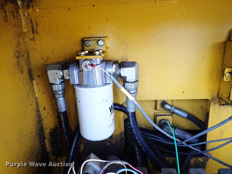 image for item DL7578 2003 Gomaco RTP-500  belt placer