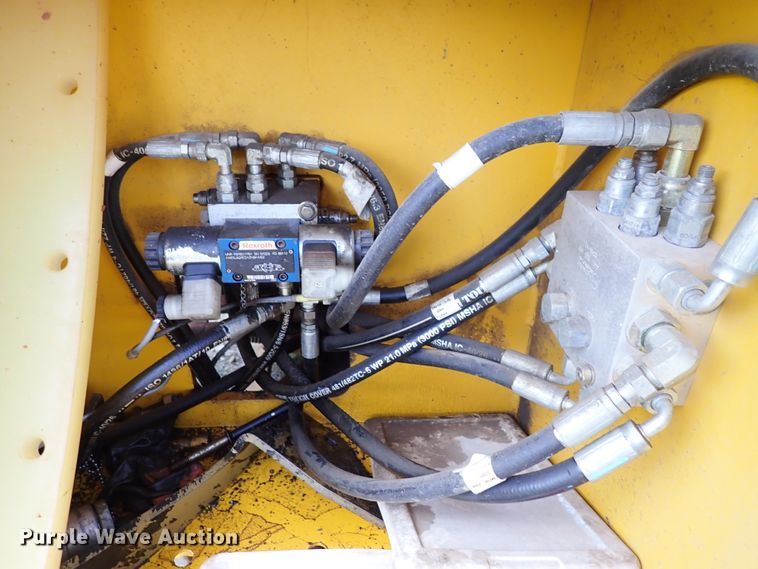 image for item DL7578 2003 Gomaco RTP-500  belt placer