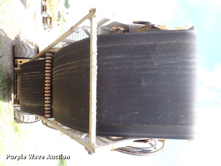 image for item DL7578 2003 Gomaco RTP-500  belt placer