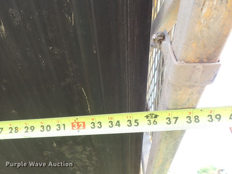 image for item DL7578 2003 Gomaco RTP-500  belt placer