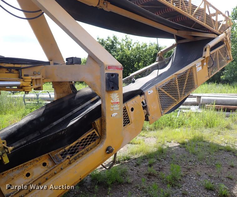 image for item DL7578 2003 Gomaco RTP-500  belt placer