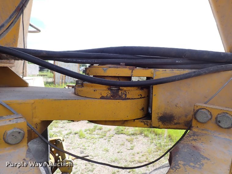 image for item DL7578 2003 Gomaco RTP-500  belt placer