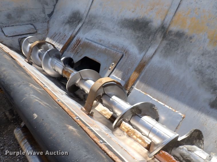 image for item DL7578 2003 Gomaco RTP-500  belt placer