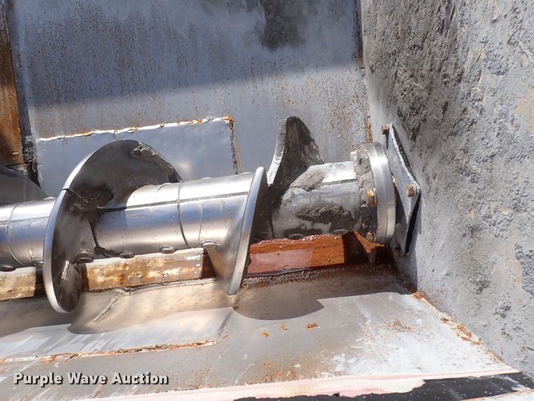 image for item DL7578 2003 Gomaco RTP-500  belt placer