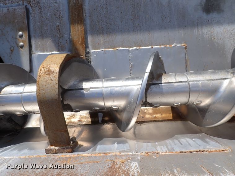 image for item DL7578 2003 Gomaco RTP-500  belt placer