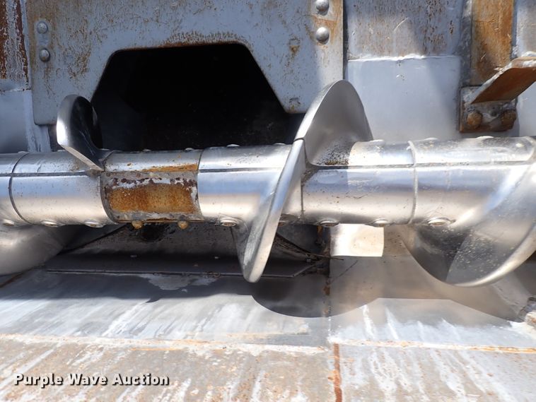 image for item DL7578 2003 Gomaco RTP-500  belt placer