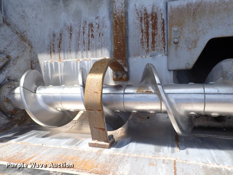 image for item DL7578 2003 Gomaco RTP-500  belt placer