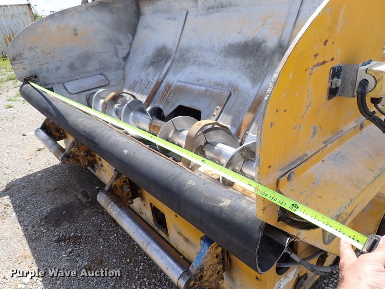 image for item DL7578 2003 Gomaco RTP-500  belt placer