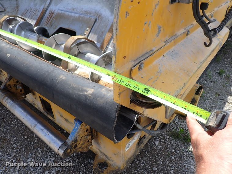 image for item DL7578 2003 Gomaco RTP-500  belt placer