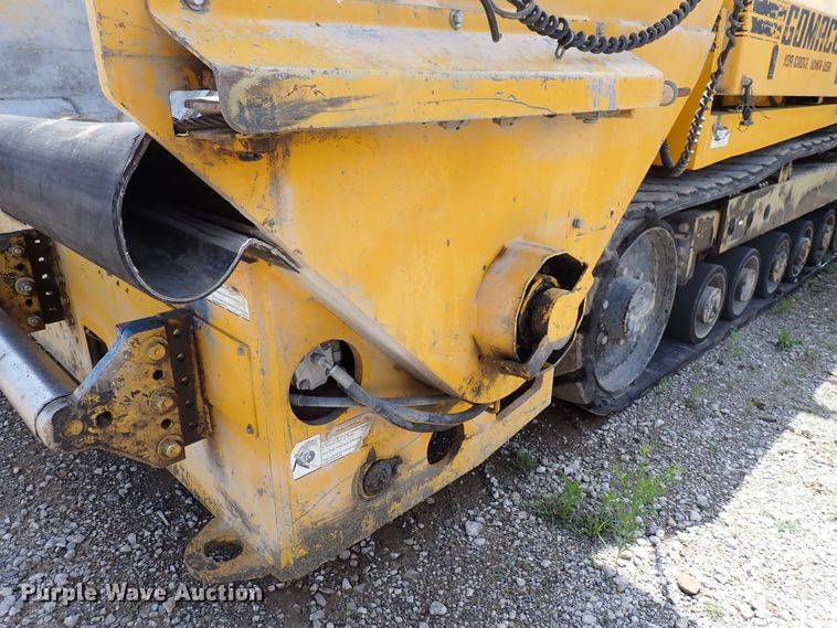 image for item DL7578 2003 Gomaco RTP-500  belt placer