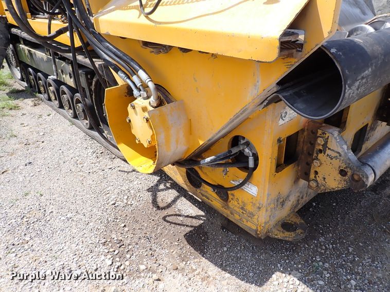 image for item DL7578 2003 Gomaco RTP-500  belt placer