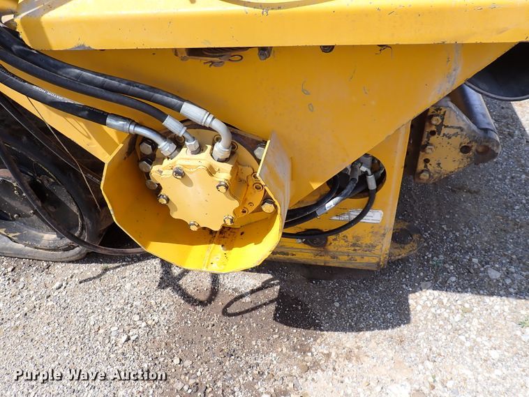 image for item DL7578 2003 Gomaco RTP-500  belt placer