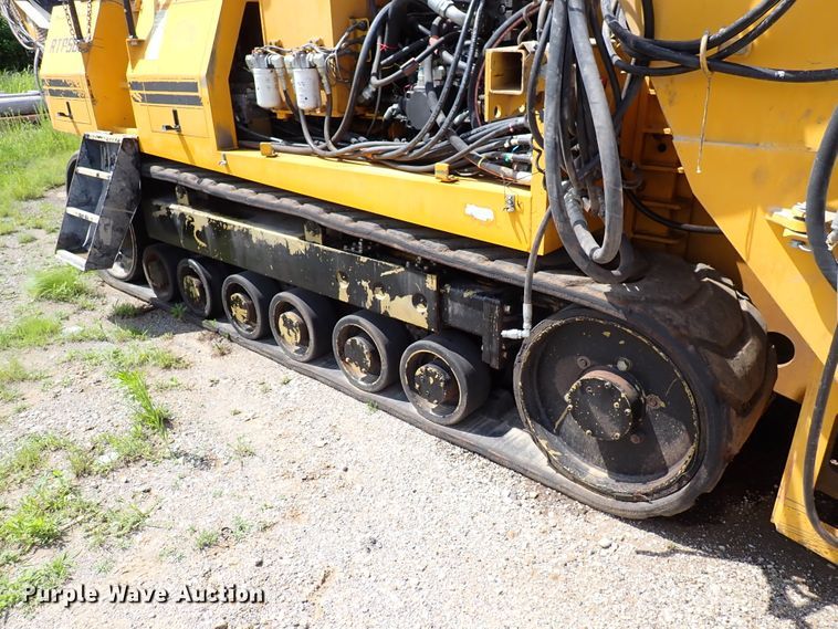 image for item DL7578 2003 Gomaco RTP-500  belt placer