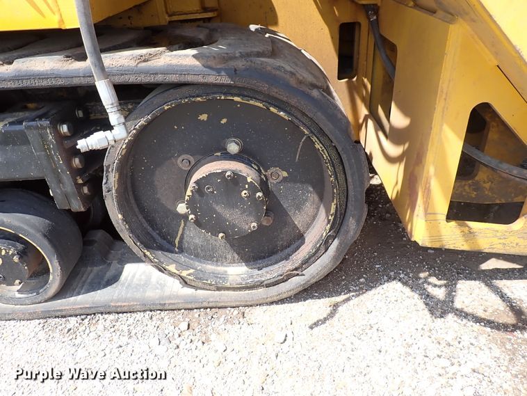 image for item DL7578 2003 Gomaco RTP-500  belt placer