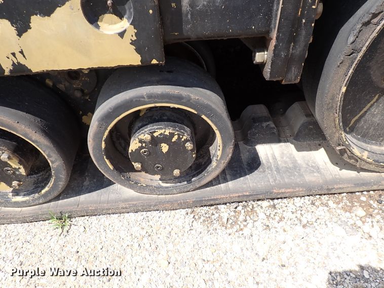 image for item DL7578 2003 Gomaco RTP-500  belt placer