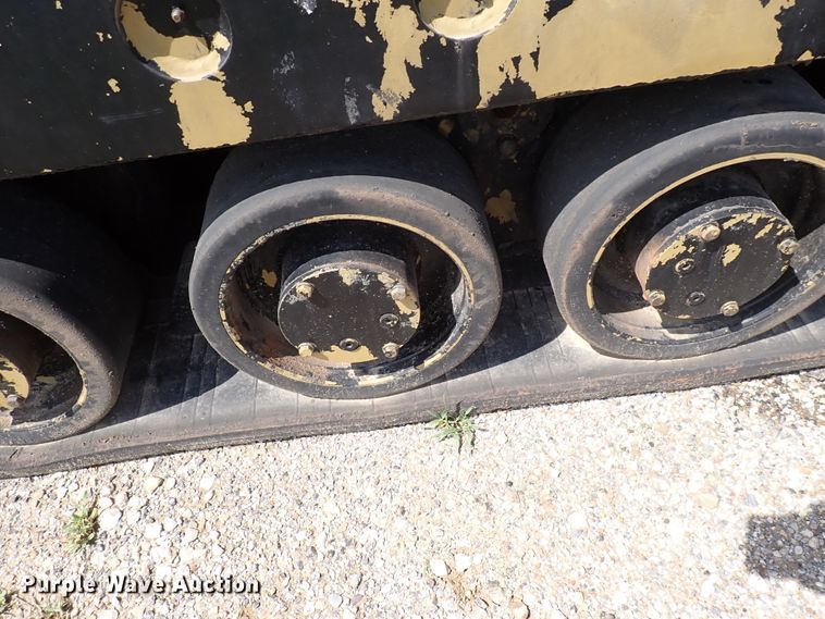 image for item DL7578 2003 Gomaco RTP-500  belt placer