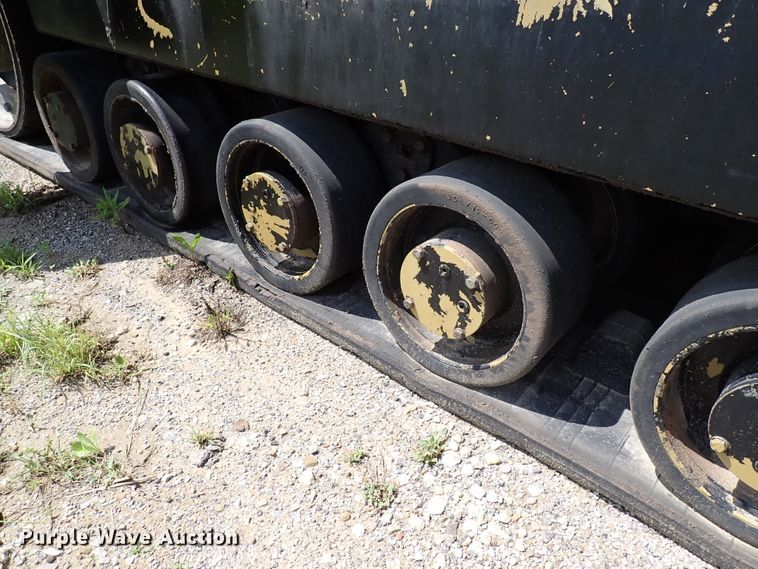 image for item DL7578 2003 Gomaco RTP-500  belt placer