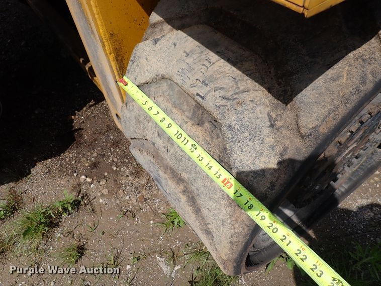 image for item DL7578 2003 Gomaco RTP-500  belt placer