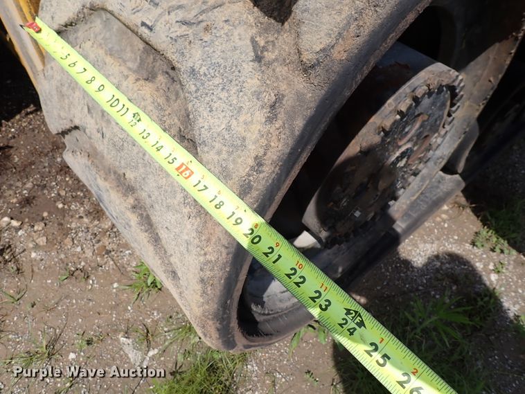 image for item DL7578 2003 Gomaco RTP-500  belt placer