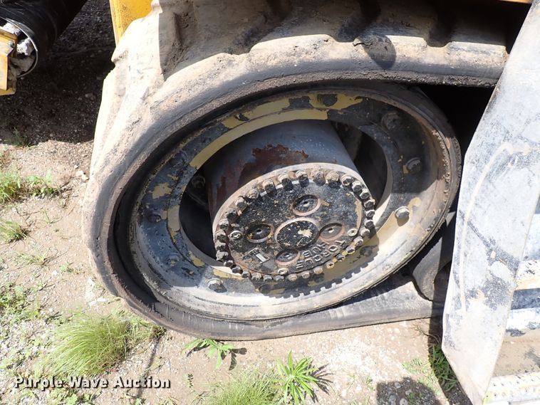 image for item DL7578 2003 Gomaco RTP-500  belt placer