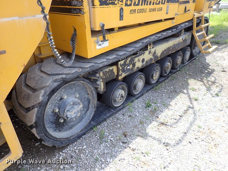 image for item DL7578 2003 Gomaco RTP-500  belt placer