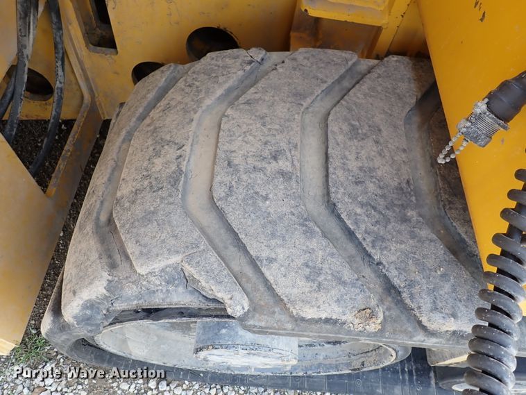 image for item DL7578 2003 Gomaco RTP-500  belt placer