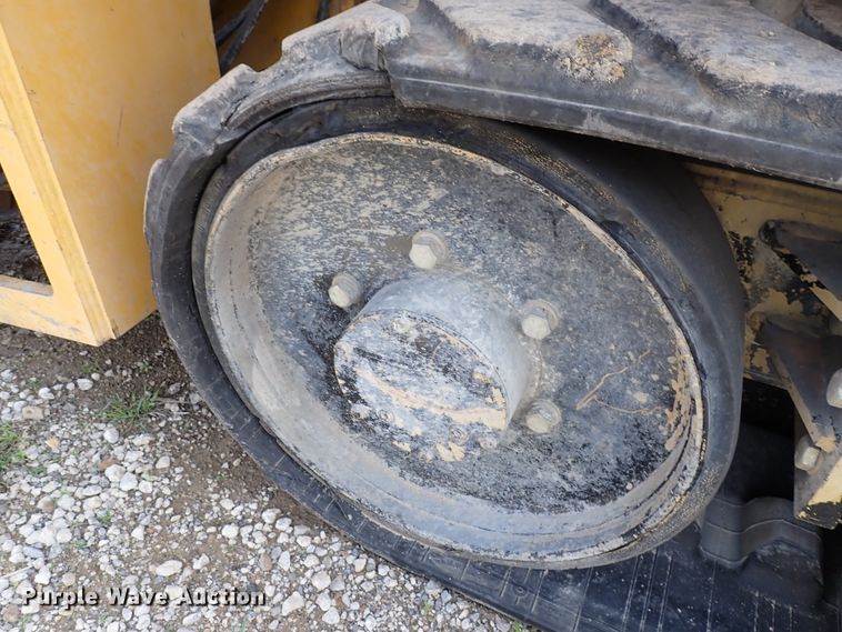 image for item DL7578 2003 Gomaco RTP-500  belt placer