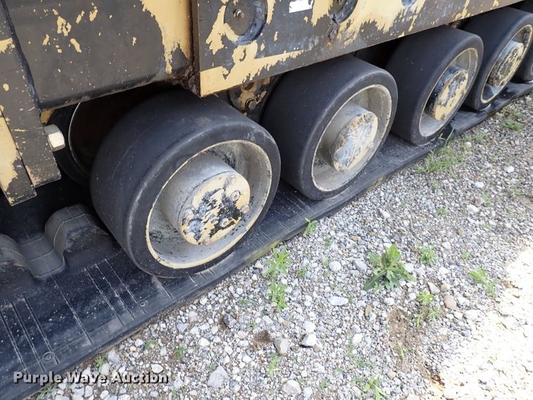 image for item DL7578 2003 Gomaco RTP-500  belt placer