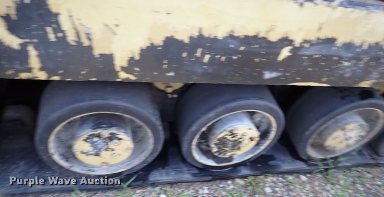 image for item DL7578 2003 Gomaco RTP-500  belt placer