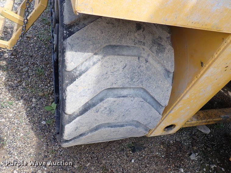 image for item DL7578 2003 Gomaco RTP-500  belt placer