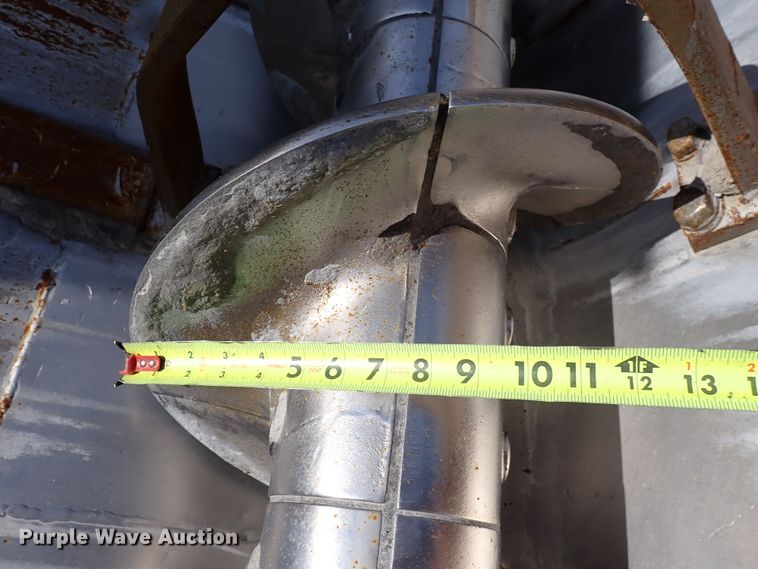 image for item DL7578 2003 Gomaco RTP-500  belt placer