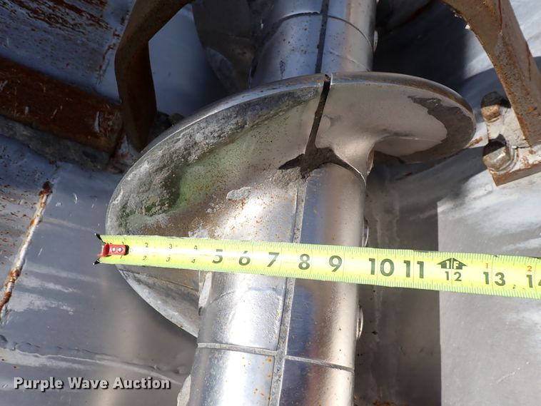 image for item DL7578 2003 Gomaco RTP-500  belt placer