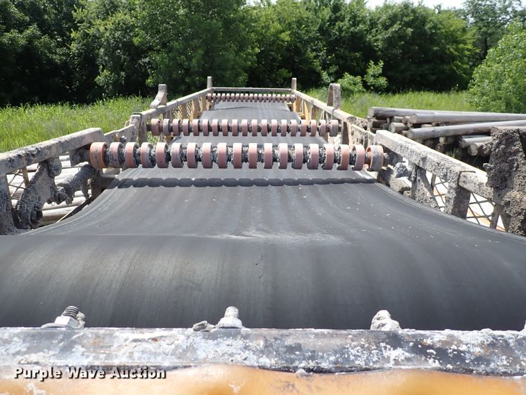 image for item DL7578 2003 Gomaco RTP-500  belt placer