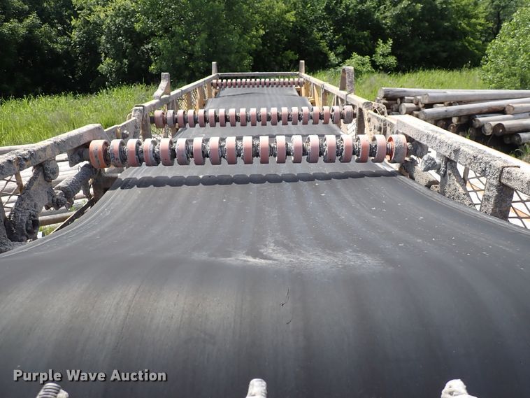 image for item DL7578 2003 Gomaco RTP-500  belt placer