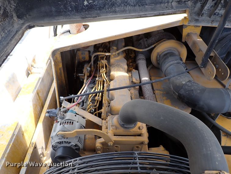 image for item DL7578 2003 Gomaco RTP-500  belt placer