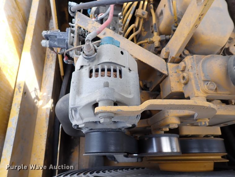 image for item DL7578 2003 Gomaco RTP-500  belt placer